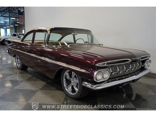 1959 Chevrolet Bel Air (CC-2077239) for sale in Mesa, Arizona