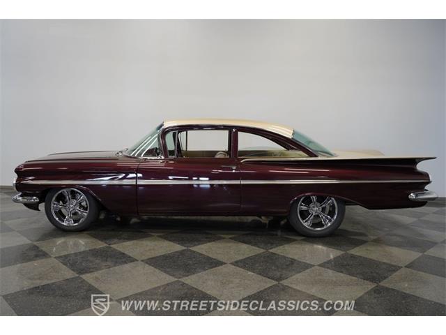 1959 Chevrolet Bel Air (CC-2077239) for sale in Mesa, Arizona