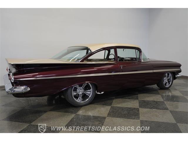 1959 Chevrolet Bel Air (CC-2077239) for sale in Mesa, Arizona