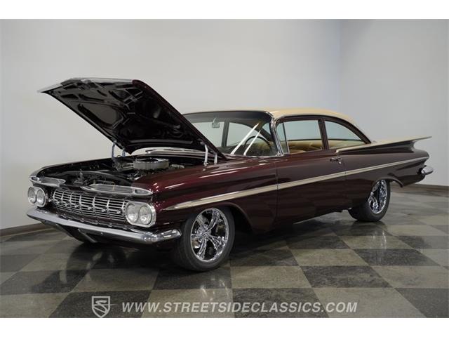 1959 Chevrolet Bel Air (CC-2077239) for sale in Mesa, Arizona
