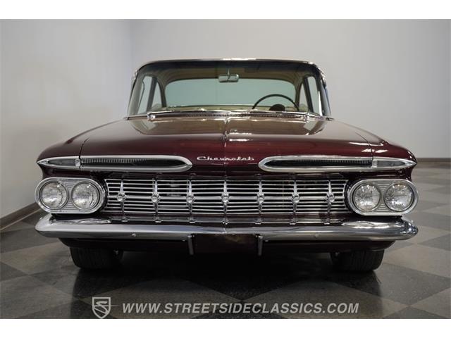 1959 Chevrolet Bel Air (CC-2077239) for sale in Mesa, Arizona