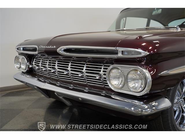 1959 Chevrolet Bel Air (CC-2077239) for sale in Mesa, Arizona