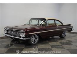1959 Chevrolet Bel Air (CC-2077239) for sale in Mesa, Arizona