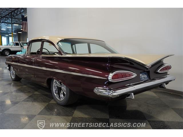 1959 Chevrolet Bel Air (CC-2077239) for sale in Mesa, Arizona