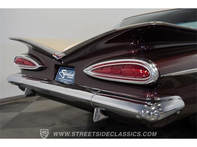 1959 Chevrolet Bel Air (CC-2077239) for sale in Mesa, Arizona