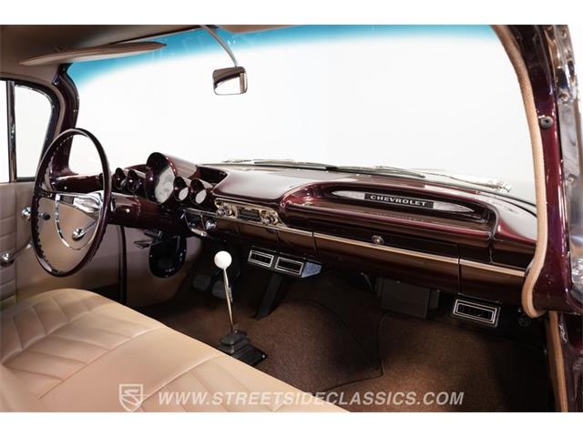 1959 Chevrolet Bel Air (CC-2077239) for sale in Mesa, Arizona