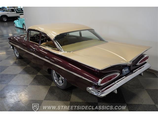 1959 Chevrolet Bel Air (CC-2077239) for sale in Mesa, Arizona