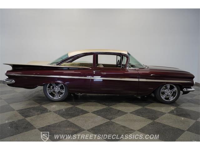 1959 Chevrolet Bel Air (CC-2077239) for sale in Mesa, Arizona
