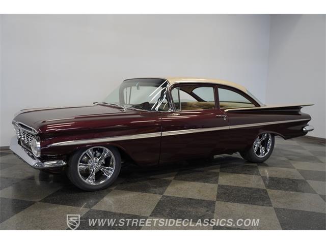 1959 Chevrolet Bel Air (CC-2077239) for sale in Mesa, Arizona