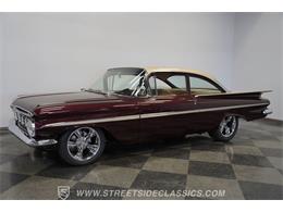 1959 Chevrolet Bel Air (CC-2077239) for sale in Mesa, Arizona