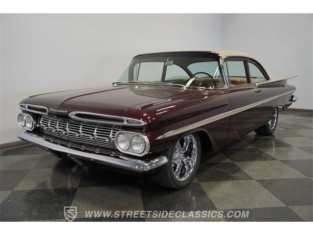 1959 Chevrolet Bel Air (CC-2077239) for sale in Mesa, Arizona