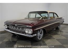 1959 Chevrolet Bel Air (CC-2077239) for sale in Mesa, Arizona
