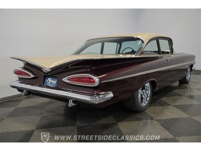 1959 Chevrolet Bel Air (CC-2077239) for sale in Mesa, Arizona
