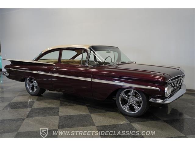 1959 Chevrolet Bel Air (CC-2077239) for sale in Mesa, Arizona