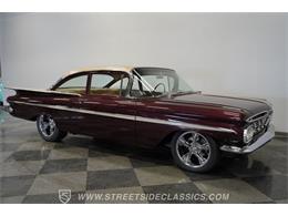 1959 Chevrolet Bel Air (CC-2077239) for sale in Mesa, Arizona