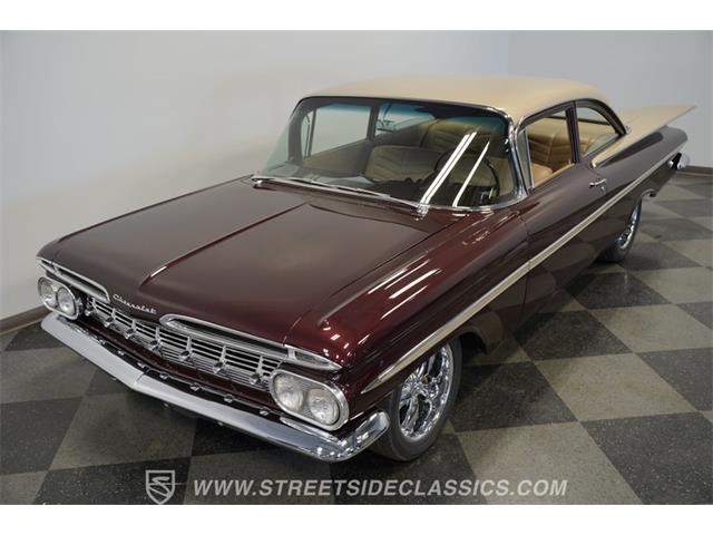 1959 Chevrolet Bel Air (CC-2077239) for sale in Mesa, Arizona