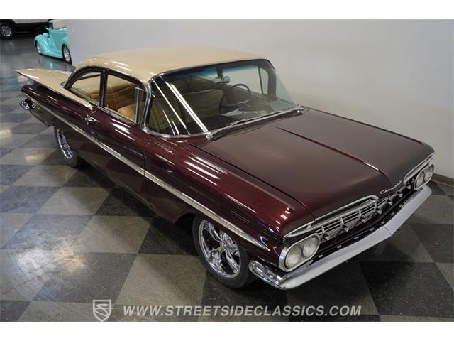 1959 Chevrolet Bel Air (CC-2077239) for sale in Mesa, Arizona
