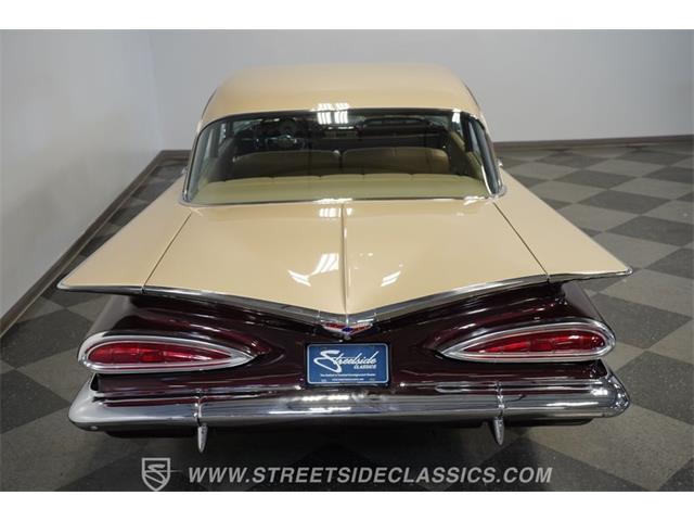 1959 Chevrolet Bel Air (CC-2077239) for sale in Mesa, Arizona