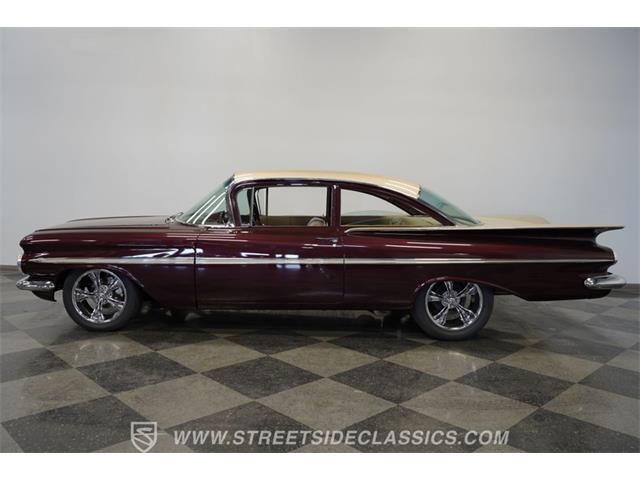 1959 Chevrolet Bel Air (CC-2077239) for sale in Mesa, Arizona