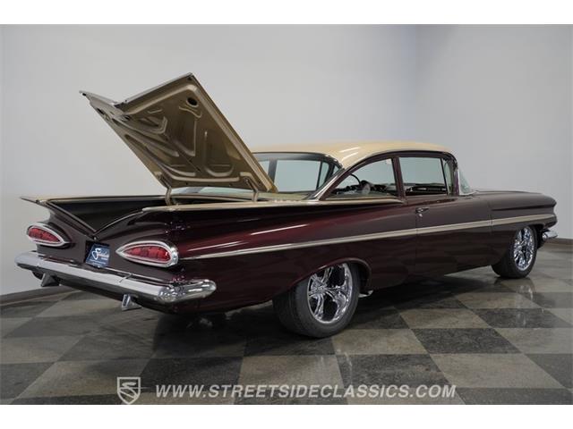 1959 Chevrolet Bel Air (CC-2077239) for sale in Mesa, Arizona