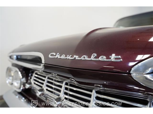 1959 Chevrolet Bel Air (CC-2077239) for sale in Mesa, Arizona
