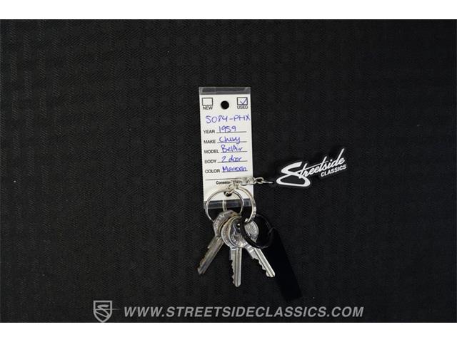 1959 Chevrolet Bel Air (CC-2077239) for sale in Mesa, Arizona