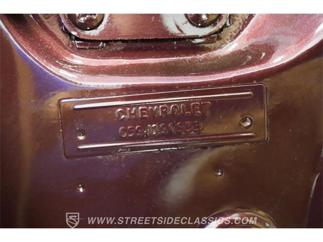 1959 Chevrolet Bel Air (CC-2077239) for sale in Mesa, Arizona