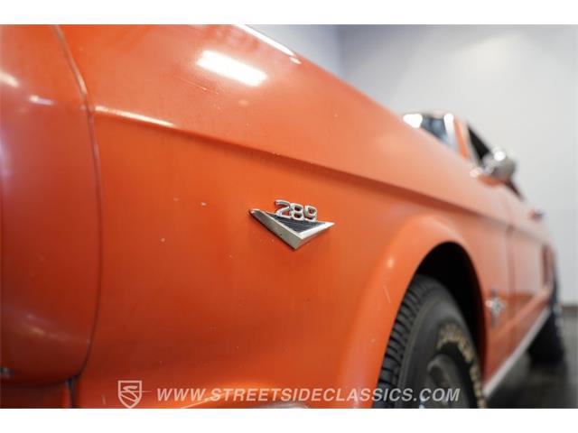 1965 Ford Mustang (CC-2077240) for sale in Mesa, Arizona