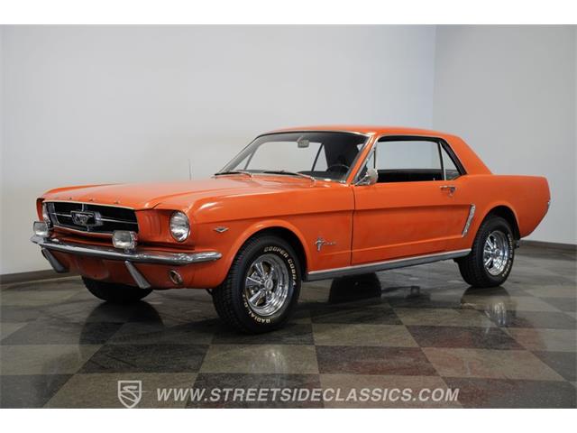 1965 Ford Mustang (CC-2077240) for sale in Mesa, Arizona