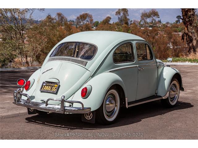 1964 Volkswagen Beetle (CC-2077242) for sale in Beverly Hills, California