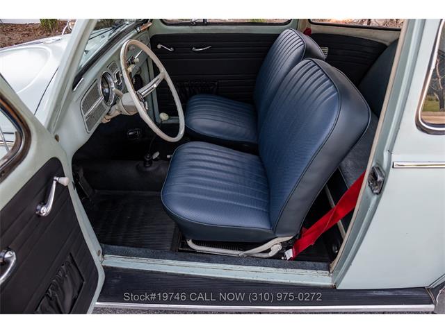 1964 Volkswagen Beetle (CC-2077242) for sale in Beverly Hills, California