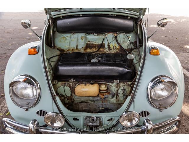1964 Volkswagen Beetle (CC-2077242) for sale in Beverly Hills, California