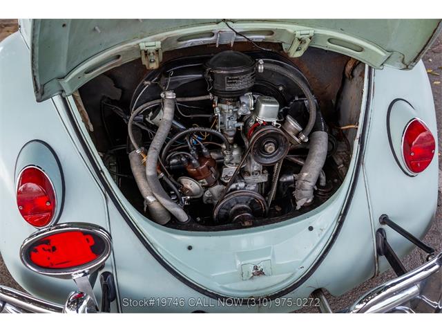 1964 Volkswagen Beetle (CC-2077242) for sale in Beverly Hills, California