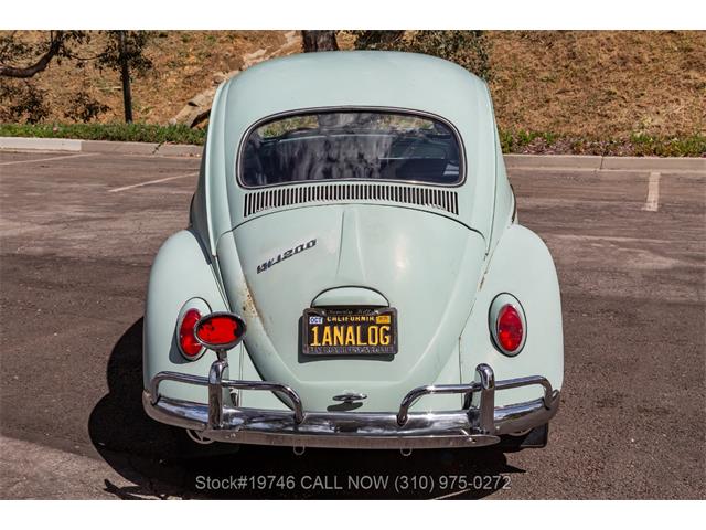 1964 Volkswagen Beetle (CC-2077242) for sale in Beverly Hills, California