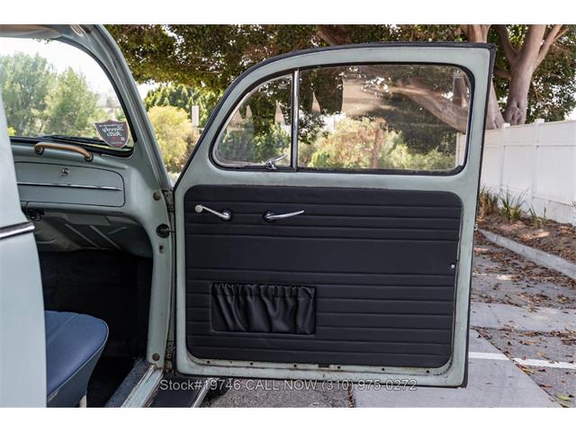 1964 Volkswagen Beetle (CC-2077242) for sale in Beverly Hills, California