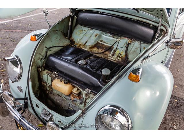 1964 Volkswagen Beetle (CC-2077242) for sale in Beverly Hills, California