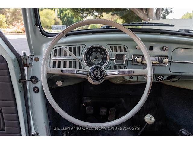 1964 Volkswagen Beetle (CC-2077242) for sale in Beverly Hills, California