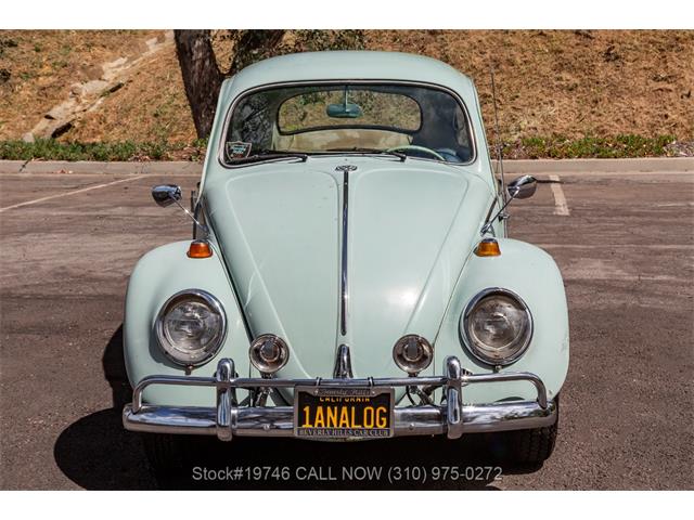 1964 Volkswagen Beetle (CC-2077242) for sale in Beverly Hills, California