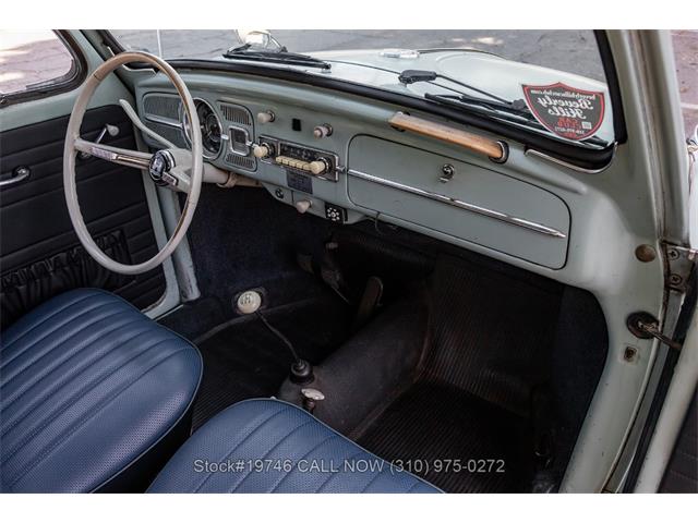 1964 Volkswagen Beetle (CC-2077242) for sale in Beverly Hills, California