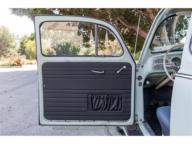 1964 Volkswagen Beetle (CC-2077242) for sale in Beverly Hills, California
