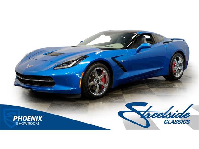 2014 Chevrolet Corvette (CC-2077244) for sale in Mesa, Arizona