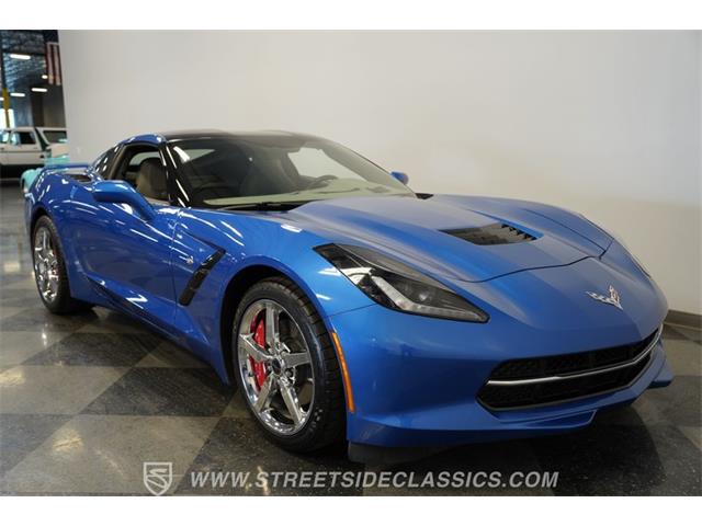 2014 Chevrolet Corvette (CC-2077244) for sale in Mesa, Arizona