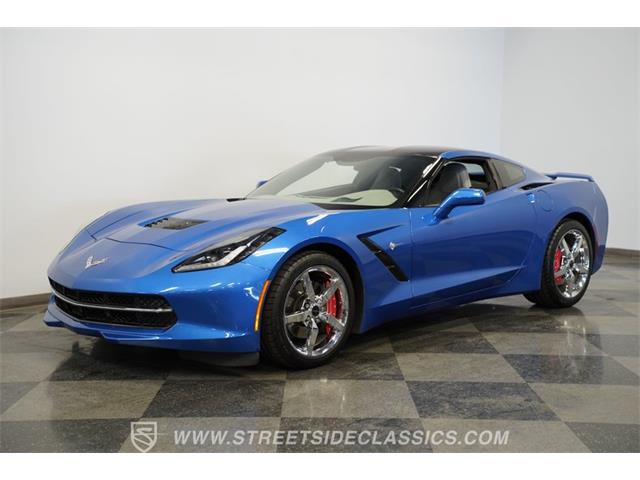 2014 Chevrolet Corvette (CC-2077244) for sale in Mesa, Arizona