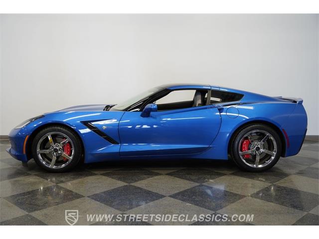 2014 Chevrolet Corvette (CC-2077244) for sale in Mesa, Arizona