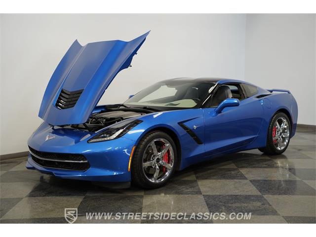 2014 Chevrolet Corvette (CC-2077244) for sale in Mesa, Arizona