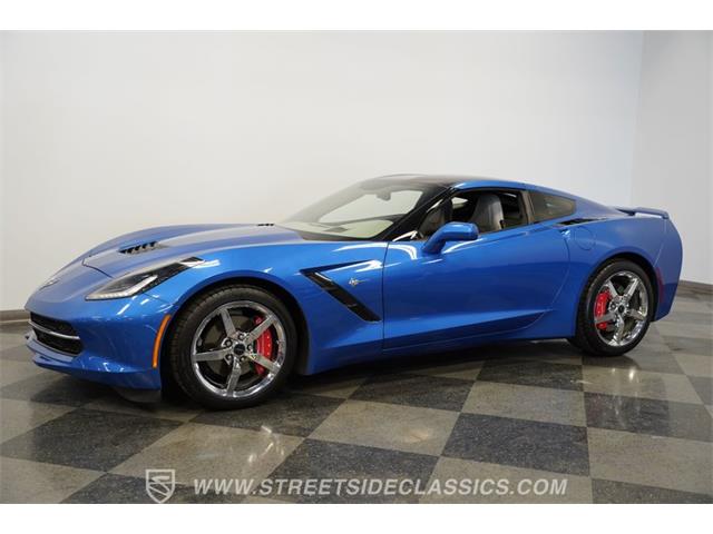2014 Chevrolet Corvette (CC-2077244) for sale in Mesa, Arizona