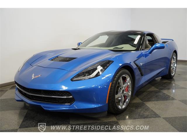 2014 Chevrolet Corvette (CC-2077244) for sale in Mesa, Arizona