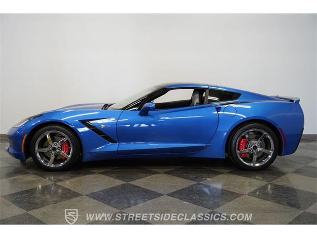 2014 Chevrolet Corvette (CC-2077244) for sale in Mesa, Arizona