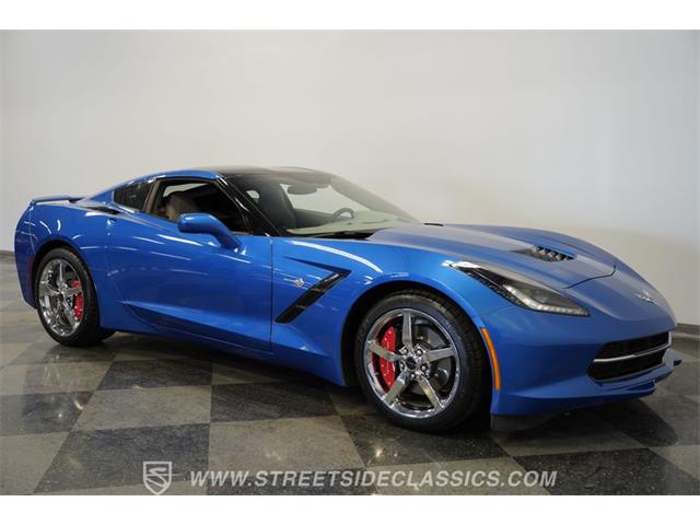 2014 Chevrolet Corvette (CC-2077244) for sale in Mesa, Arizona