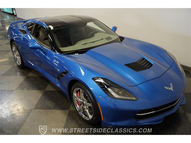 2014 Chevrolet Corvette (CC-2077244) for sale in Mesa, Arizona